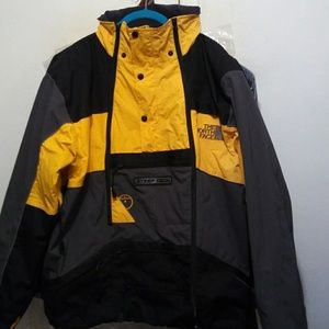 North face Steep Tech Jacket.